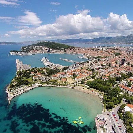 Apartament With A Parking Space - 11726