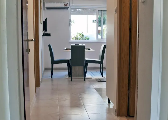 Apartament With A Parking Space - 11726