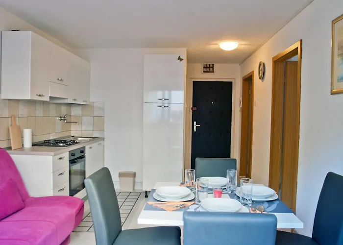 Apartament With A Parking Space - 11726 *