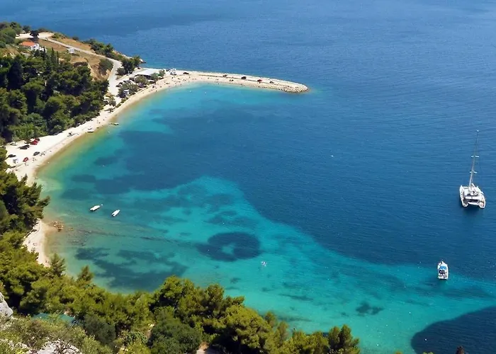 Apartament With A Parking Space - 11726 Split